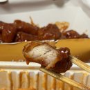 모락로제떡볶이&닭강정성정두정점