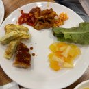 전남 여수 한식이 맛있는 정원한식뷔페 내 돈 내산 솔직 후기