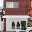 류디자인메디 | 마산 카페 인테리어ㅣ화이트&amp;우드 감성으로 완성한 따뜻한 카페 공간