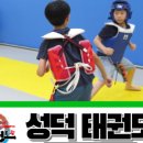 성덕태권도 이미지