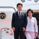 716. 두 달 동안 = 26일 해외를 순방한 = 李 대통령 이미지
