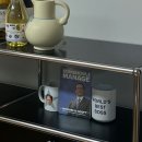 포스트모던 | 포스트모던 미드센츄리23 주방 인테리어 선반 후기 (설치 후기있음)