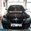 (BMW E60 535D) 미쉐린PSS 275 40 18 이미지