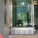 협성경로당 | 장마철 , 폭우시 침수방지 차수판,물막이판 시공 후기