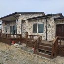 성실목재 | 천안 아산 주택 방부목 철거 후 합성목재 차양 시공 후기