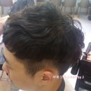 머리하는누나