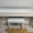 디자인에 반하다 | 🎹[서울 서초] 아파트 거실에 딱! 야마하 YDP-S55 화이트 설치 후기, 슬림한 디자인에 반하다