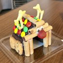 해오하우스 | 연말모임으로 하기 좋은 크리스마스 기념🎅🏻 <홈런볼 루돌프 / 마켓오 루돌프 하우스> 후기