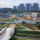 검단신도시 인천지방법원 북부지원, 인천지방검찰청 북부지청 공사근황 이미지