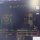 [HD]전산응용기계제도 기능사 (실기) Part.5 | 비전공자의 2025년도 전산응용기계제도기능사 필기/실기 합격 후기