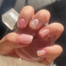 양덕동289 | 창원 네일 합성동 양덕동 네일네로에서 깔끔하고 은은한 디자인 완성