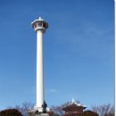 용두산공원 이미지