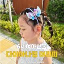 다이아나 - 청주시 흥덕구 2순환로 1233 | 6세 여아 선물 추천, 티니핑 다이아나핑 머리띠 착용 후기
