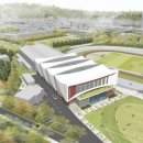 실내테니스장 이미지