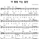 내 평생 사는 동안/지구촌 Grace(D Dmaj7 코드) 이미지