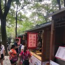 황제양꼬지 | [상해어학연수+day24] 수향마을 주가각 투어후 난징동루 m&m