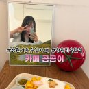 [창원가로수길카페] 귀여운 빙수를 먹을 수 있는 디저트 카페곰곰이 망고빙수내돈내산👍🏻