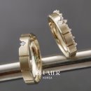 (주)코리아세븐 강남본점 | [W9] 블루머코리아 : 청담 웨딩밴드, 가드링(프로포즈링) 다이아반지 계약 후기