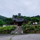 어유소 장군 사당 이미지