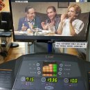 9/22 (일) 휴먼빌 아파트 헬스장 트레드밀에서 10Km조깅 이미지