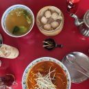 [자미더홍] 대학로점 솔직 후기 (마라홍콩사우나 / 새우완탕 / 새우하가우)