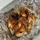 병점 맥반BBQ 전기구이 누룽지 닭 바베큐 배달 후기