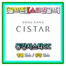 북17 | 골프존 스크린골프 동강시스타CC 짧은맵 재미있는맵 중수추천맵 영월코스 동강코스