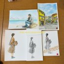 펜으로 그리는 힐링 여행스케치 | (수강생모집) 황호의 펜드로잉과 여행스케치🎨🖋️