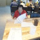 서예교실 (A) 이미지