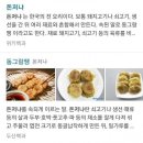 동그랑땡의 진짜 이름 이미지