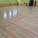 눈높이 배드민턴장 이미지