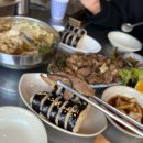또바기김밥 | 경주, 사고네연탄불고기 경주황리단길 본점 내돈내산 솔직후기