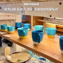 두리한 | 오키나와 도자기 거리 그릇 쇼핑 쓰보야야치문도리 방문 후기