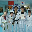 뉴 본 태권도 이미지