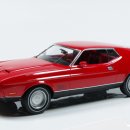 1/25 71 Ford Mustang Mach 1 "James Bond 007" Diamonds are Forever 이미지