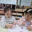 🌸 [요리 활동] 봄을 한 입에 쏙! 달콤한 진달래 화전 만들기 이미지
