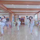 용인대 아이사랑 태권도장 이미지