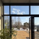 전라남도교육청나주도서관 | 나주 한옥카페 시월당, 겨울 눈 오는 날 다녀왔어요