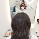 샐리헤어살롱 | [헤어살롱 샐리] 툭툭 말려도 컬 살아나는 회사원 젤리펌 후기