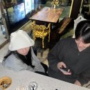 와야2리 마을회관 | 3월에 당진 왜목마을 가서 바지락 캐기