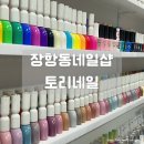 토리샵 | [토리네일] 장항동네일샵 가을맞이 자석젤페디 후기