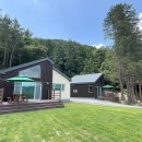 숲속의집 이미지