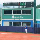 태장체육단지 야구장 이미지