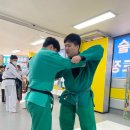 합기도 양우관 용두도장 이미지