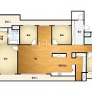 상업용 49 | 남양주 별내신도시대원칸타빌 49평 | 40평대 인테리어 | 3인 가족 인테리어 | 캣도어 | 대면형 주방...