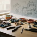 드론 입문자를 위한 기초 이론 교육 | 전기기능사 국비지원으로 시작하는 기술 전문가의 길과 실무 중심 교육 안내