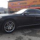 [원주 명품휠 R-M ] 벤츠 S350d / 19인치 벤츠 W222 S클레스 순정휠 / 휠교환 / [중고 휠 전문 R-M] 이미지