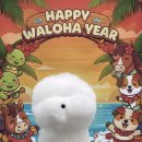 왈로하그루밍 이미지