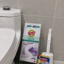 파워크린 | 화장실청소솔 추천 3M 크린스틱 한 달 사용 후기, 변기솔 바꾸니 청소가 편해졌어요