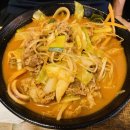 백파짬뽕